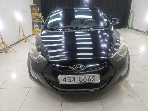 Hyundai AVANTE M16 GDI Premier — пробег 133 000 км — фото 2 из 5