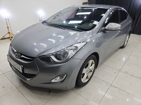 Hyundai AVANTE M16 GDI Premier — пробег 109 000 км — фото 1 из 5