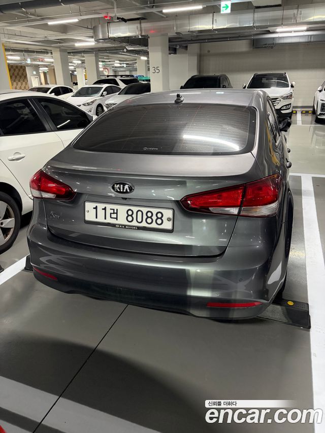 Kia K3 Deluxe — пробег 59 700 км — фото 2 из 5