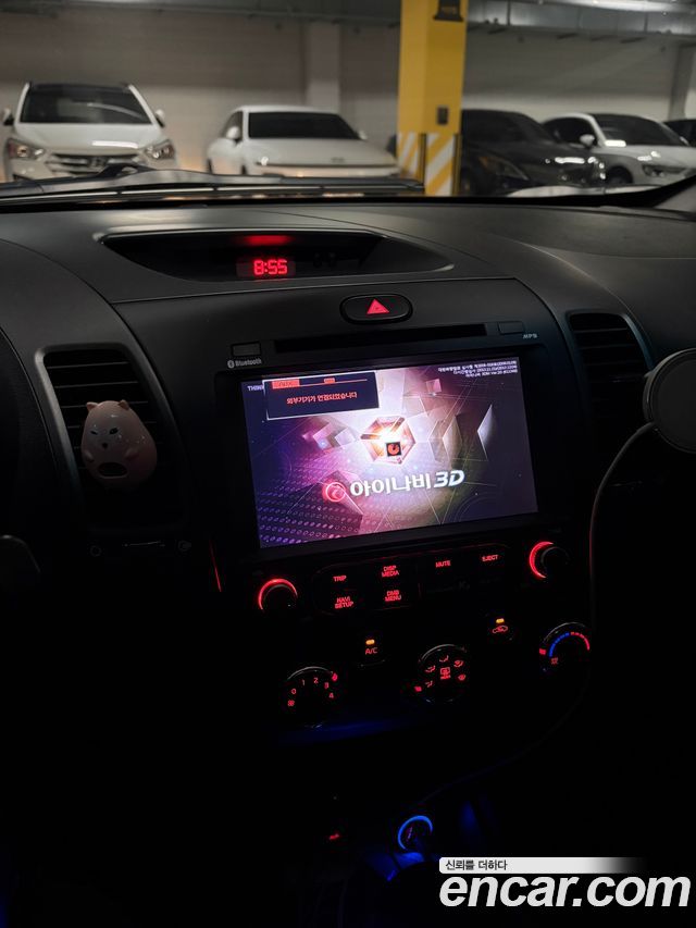 Kia K3 Deluxe — пробег 59 700 км — фото 5 из 5