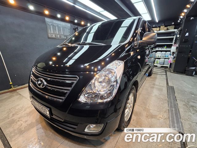Hyundai Starex 5-Seater VAN Modern — пробег 160 241 км — фото 3 из 5