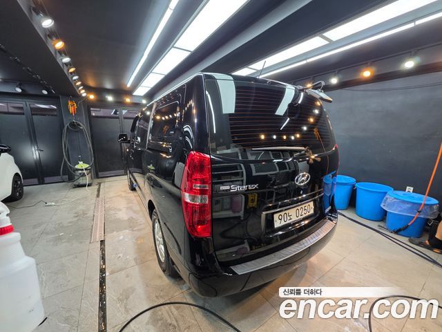 Hyundai Starex 5-Seater VAN Modern — пробег 160 241 км — фото 4 из 5