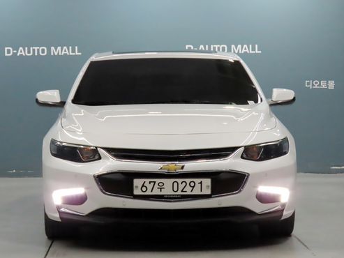 Chevrolet (Daewoo) Malibu 1.5 Turbo LTZ — пробег 173 525 км — фото 2 из 5