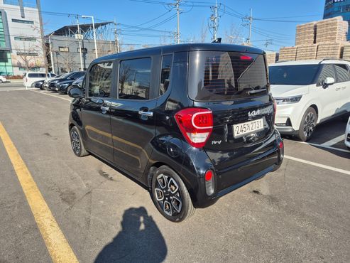 Kia RAY Prestige — пробег 47 518 км — фото 4 из 5