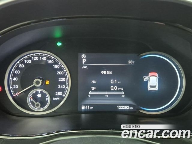 Genesis GV70 из Кореи Encar