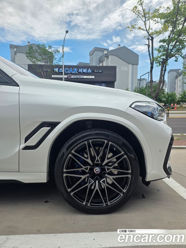 BMW X6M 4.4 Competition — пробег 55 300 км — фото 5 из 5
