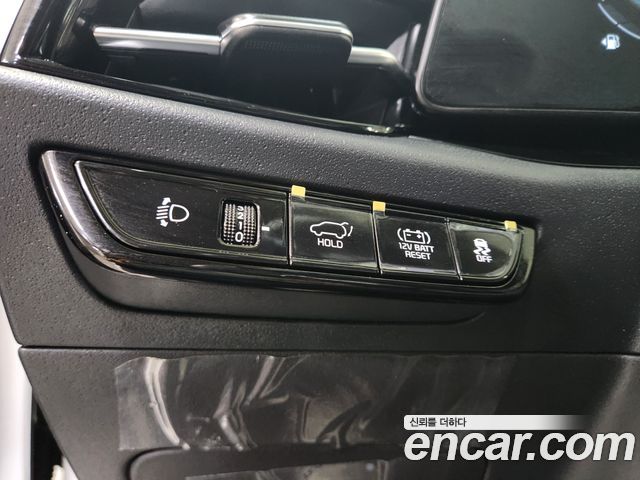 Kia Niro из Кореи Encar