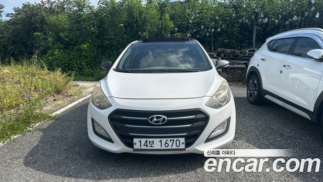 Hyundai i30 1.6 GDI Extreme — пробег 203 093 км — фото 1 из 5