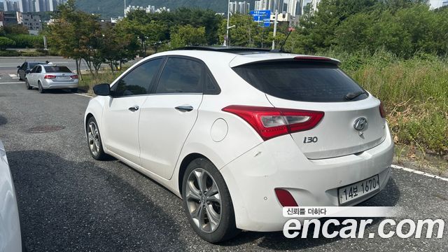 Hyundai i30 1.6 GDI Extreme — пробег 203 093 км — фото 3 из 5