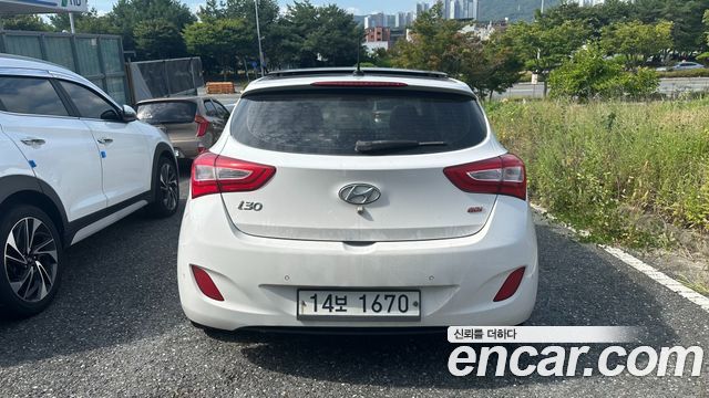Hyundai i30 1.6 GDI Extreme — пробег 203 093 км — фото 4 из 5