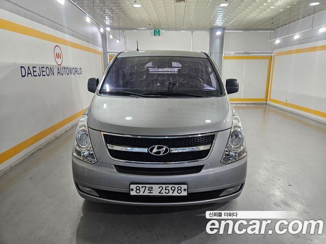 Hyundai Starex из Кореи Encar