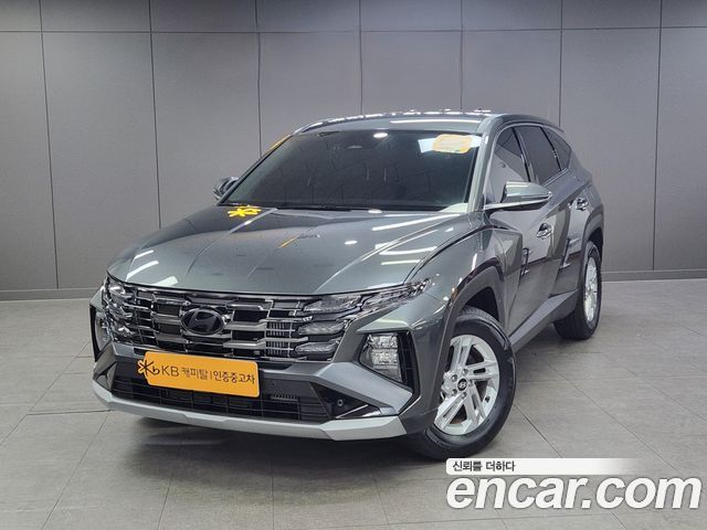 Hyundai Tucson Gasoline 1.6 Turbo 4WD Modern — пробег 12 777 км — фото 1 из 5