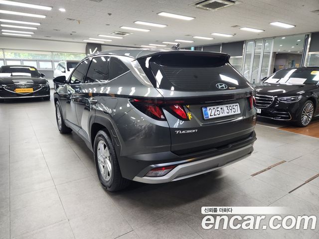 Hyundai Tucson Gasoline 1.6 Turbo 4WD Modern — пробег 12 777 км — фото 2 из 5