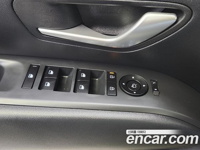 Hyundai Tucson Gasoline 1.6 Turbo 4WD Modern — пробег 12 777 км — фото 3 из 5