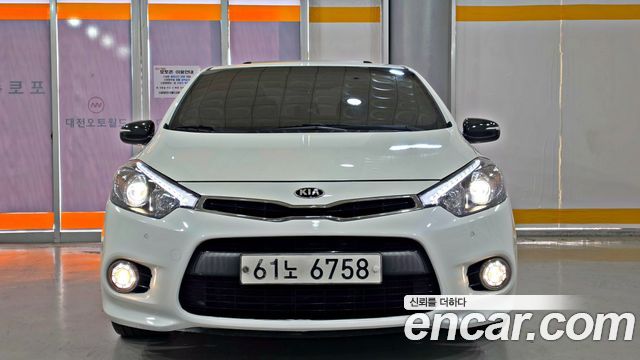 Kia K3 1.6 Turbo Noblesse — пробег 152 306 км — фото 2 из 5