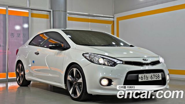 Kia K3 1.6 Turbo Noblesse — пробег 152 306 км — фото 3 из 5