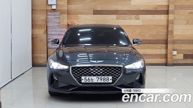 Genesis G70 2.2D AWD Elite — пробег 197 252 км — фото 3 из 5