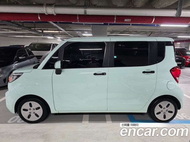 Kia RAY Van Prestige — пробег 38 425 км — фото 2 из 5