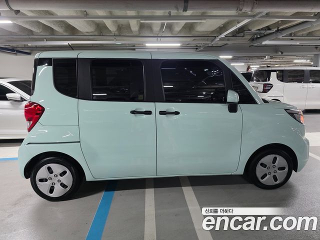 Kia RAY Van Prestige — пробег 38 425 км — фото 4 из 5