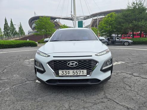 Hyundai Kona 1.6 Turbo 4WD Modern Art — пробег 142 745 км — фото 2 из 5
