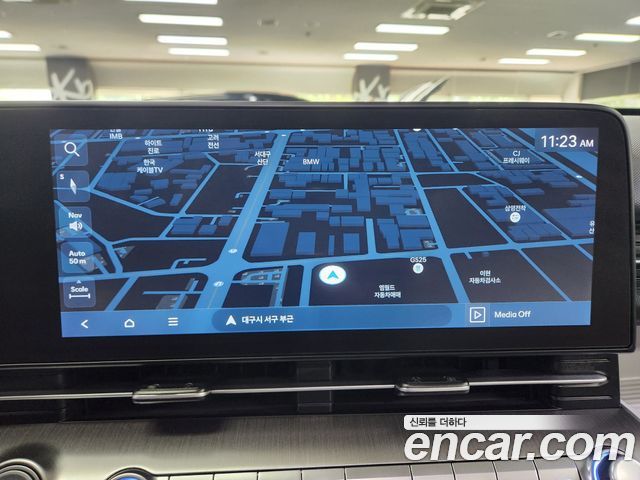 Hyundai Kona из Кореи Encar