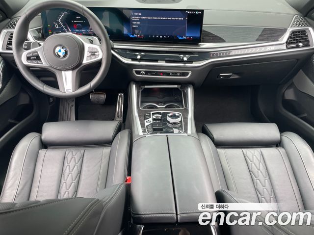 BMW X6 из Кореи Encar