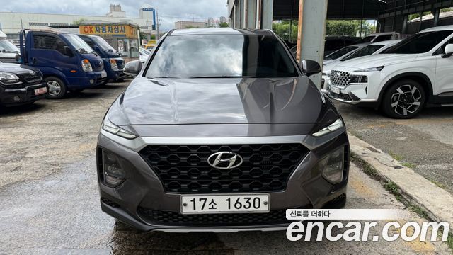 Hyundai Santafe Diesel 2,0 4WD Premium — пробег 193 554 км — фото 1 из 5
