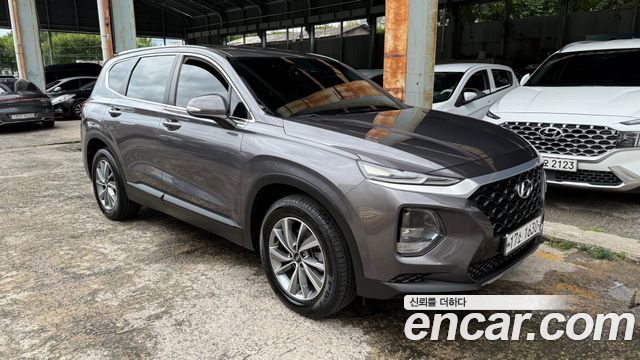 Hyundai Santafe Diesel 2,0 4WD Premium — пробег 193 554 км — фото 2 из 5