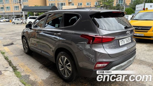 Hyundai Santafe Diesel 2,0 4WD Premium — пробег 193 554 км — фото 4 из 5
