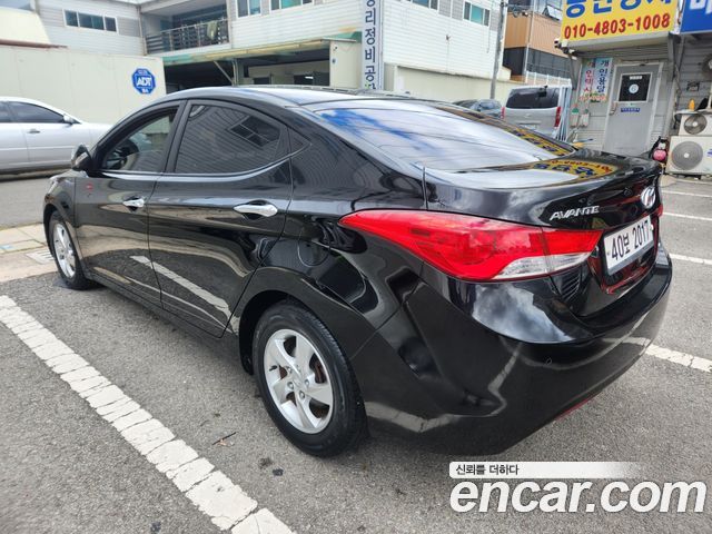 Hyundai AVANTE M16 GDI Blue Saver — пробег 207 763 км — фото 1 из 5
