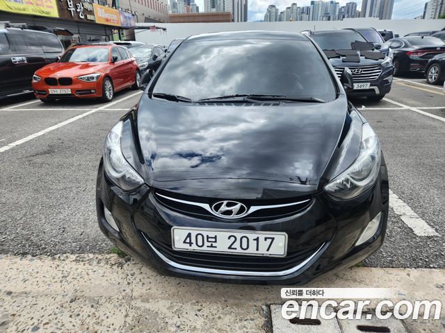 Hyundai AVANTE M16 GDI Blue Saver — пробег 207 763 км — фото 5 из 5