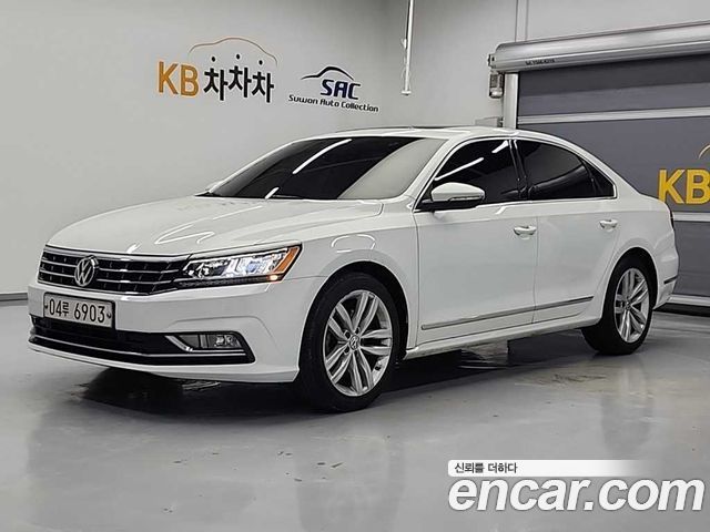 Volkswagen Passat 2.0 TSI B7 — пробег 84 822 км — фото 1 из 5