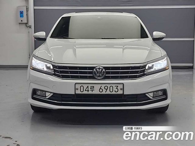 Volkswagen Passat 2.0 TSI B7 — пробег 84 822 км — фото 2 из 5