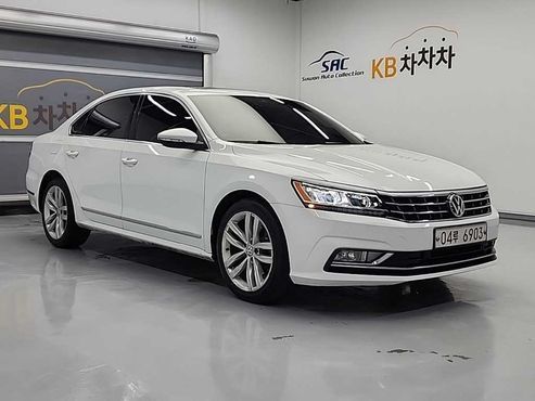 Volkswagen Passat 2.0 TSI B7 — пробег 84 822 км — фото 4 из 5