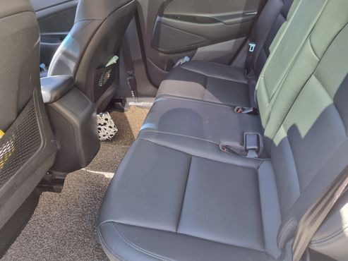 Hyundai Tucson Diesel 1.7 2WD Modern — пробег 128 000 км — фото 3 из 5