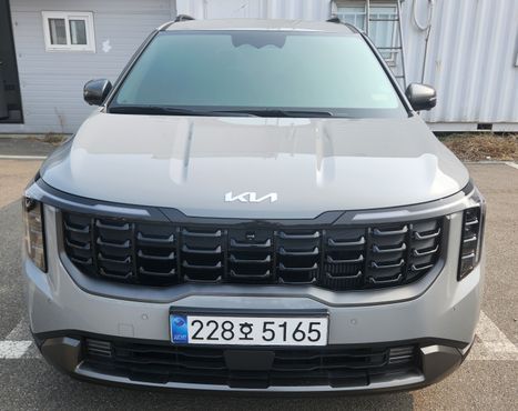 Kia Carnival Diesel 9-Seater Gravity — пробег 22 164 км — фото 3 из 5