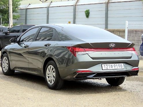Hyundai AVANTE 1.6 Smart — пробег 117 721 км — фото 3 из 5