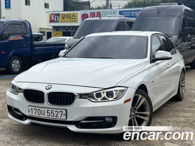 BMW 3-Series 325d — пробег 168 114 км — фото 1 из 5