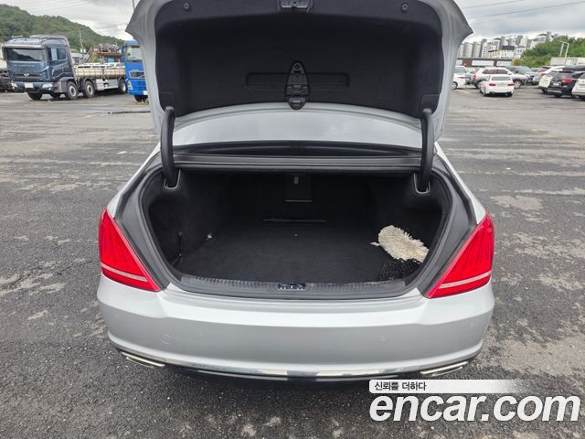 Genesis EQ900 из Кореи Encar