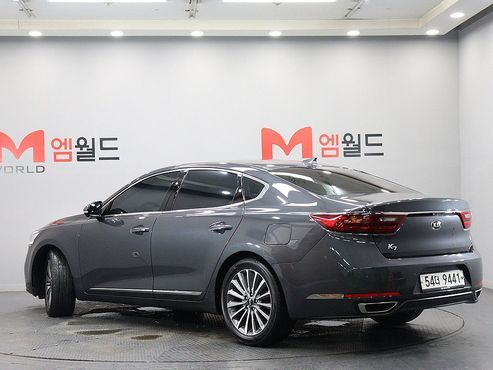 Kia K7 2.4 GDI Prestige — пробег 58 396 км — фото 3 из 5