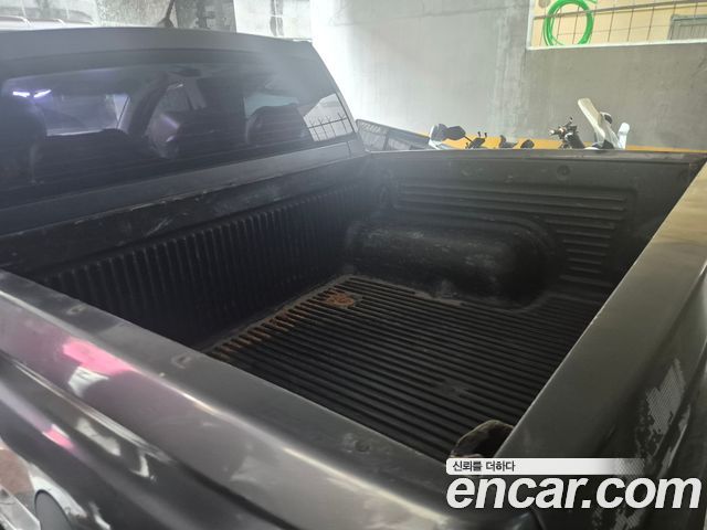 Ssangyong KORANDO CX5 2WD ECO — пробег 207 728 км — фото 3 из 5