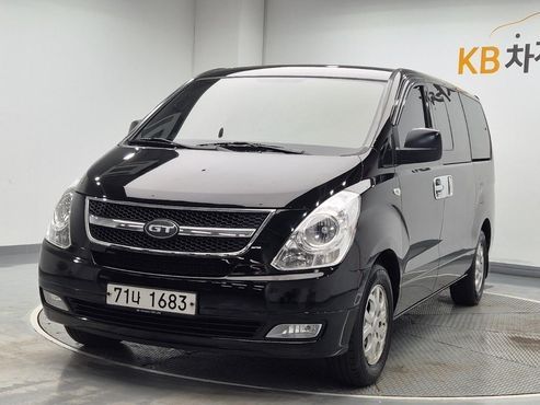 Hyundai Starex Camping Car — пробег 210 368 км — фото 1 из 5