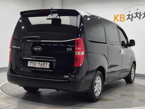 Hyundai Starex Camping Car — пробег 210 368 км — фото 3 из 5