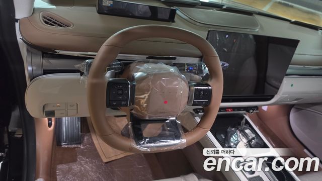 Hyundai Grandeur Exclusvie — пробег 790 км — фото 1 из 5