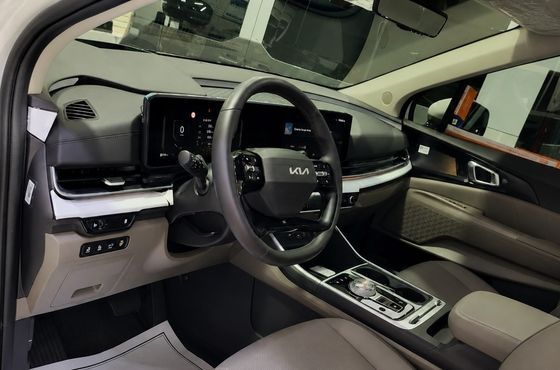 Kia Carnival HEV 9seater Signature — пробег 5 780 км — фото 5 из 5