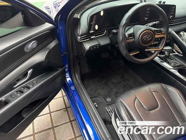 Hyundai AVANTE Smart — пробег 128 000 км — фото 5 из 5