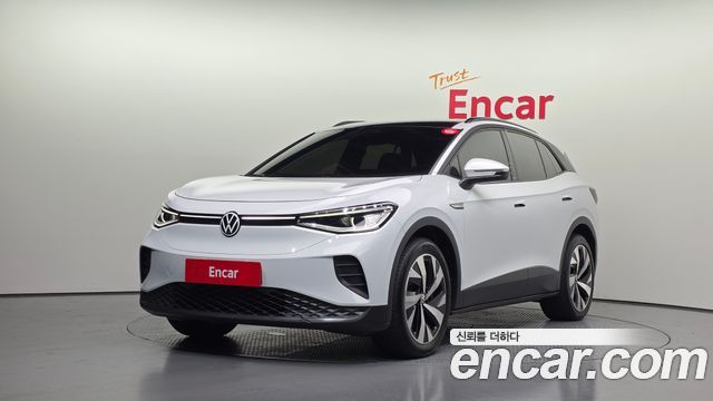 Volkswagen ID.4 Pro — пробег 13 979 км — фото 1 из 5