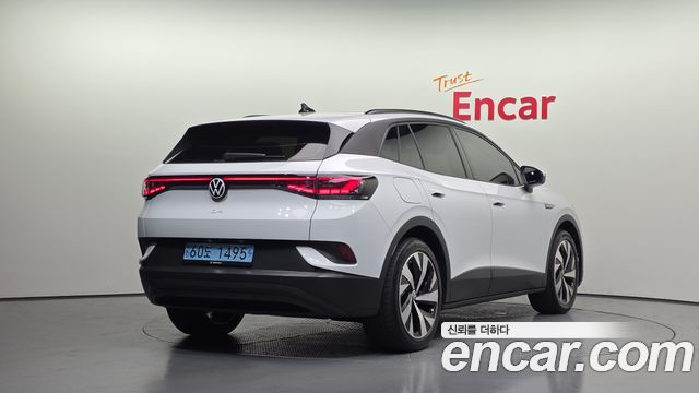 Volkswagen ID.4 Pro — пробег 13 979 км — фото 2 из 5