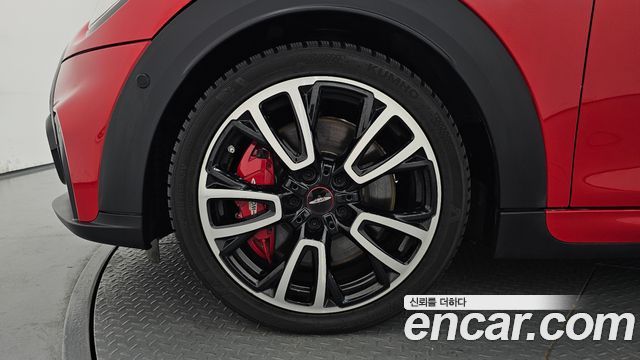 Mini Cooper из Кореи Encar