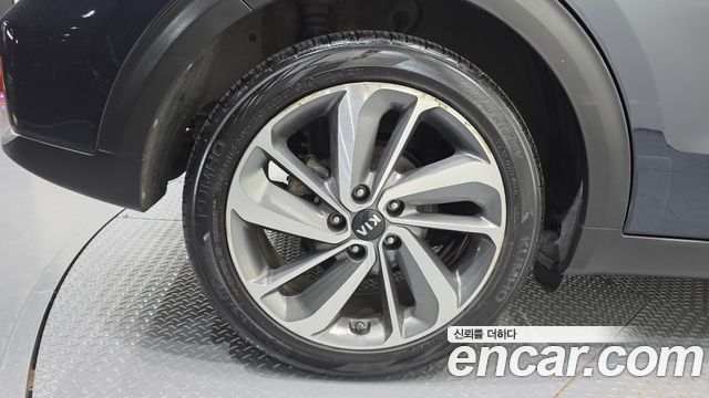 Kia Niro из Кореи Encar